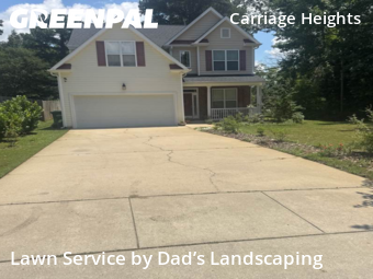 Grass Cut nearby Fuquay Varina, NC, 