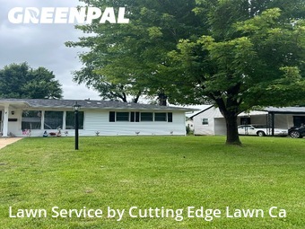 Lawn Cutting nearby Florissant, MO, 