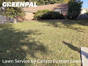 Lawn Mowing nearby Grand Prairie, TX, 
