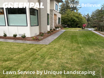 Lawn Cutting nearby Bellevue, WA, 