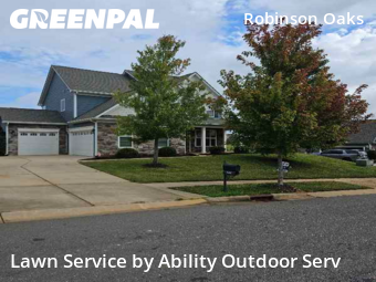 Grass Cuttingin Gastonia,28054,Lawn Care by Ability Outdoor Serv, work completed in Dec , 2025