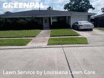 Yard Cutting nearby Metairie, LA, 