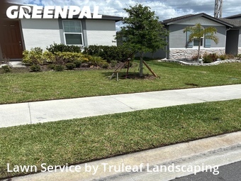 Yard Mowing nearby Parrish, FL, 