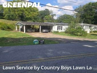 Lawn Mowing nearby Mount Carmel, TN, 