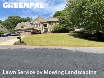 Lawn Mow nearby Woodstock, GA, 