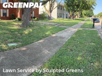 Yard Mowing nearby Mc Kinney, TX, 