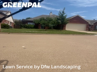 Lawn Mowing nearby Denton, TX, 