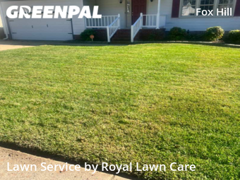 Lawn Mowing nearby Hampton, VA, 