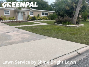 Lawn Mowing Service nearby Atlantic Beach, FL, 