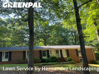 Lawn Cut nearby Greenville, SC, 