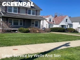 Lawn mowed in Garfield Heights, 44125