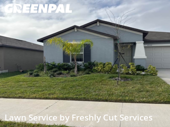 Lawn Mowing in Bartow, 33830, Yard Care Services by Freshly Cut Services, work completed in Dec , 2025