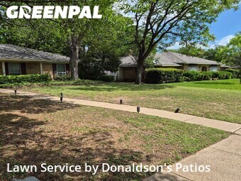 Grass Cutting nearby Richardson, TX, 