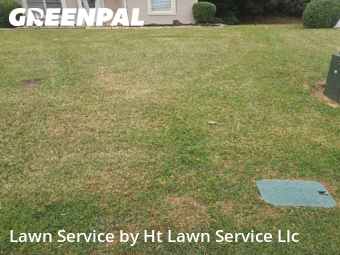 Grass Cuttingin Johns Creek,30097,Lawn Mowing by Ht Lawn Service Llc, work completed in Dec , 2025
