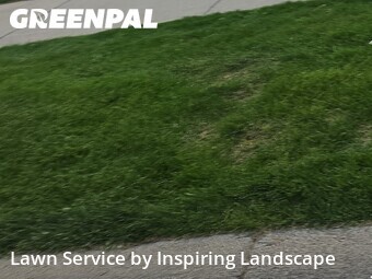 Yard Cuttingin Parker,80134,Lawn Care by Inspiring Landscape, work completed in Jul , 2026