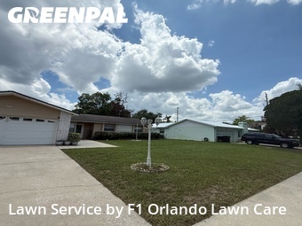 Lawn Maintenance nearby Winter Park, FL, 