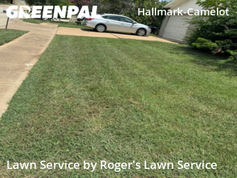 Lawn Cut nearby Fort Worth, TX, 