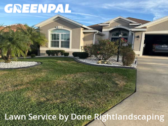 Lawn Mow nearby The Villages, FL, 