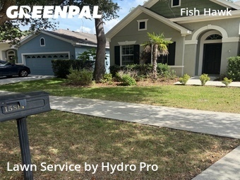 Lawn Care nearby Fish Hawk, FL, 