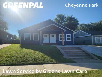 Lawn Maintenance nearby Tulsa, OK, 