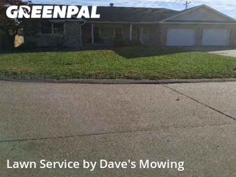 Lawn Cut nearby Granite City, IL, 