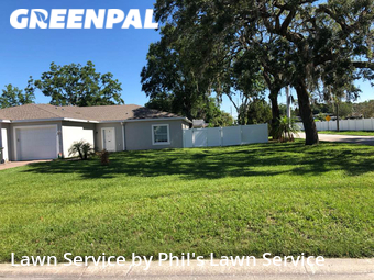 Lawn Mowing Service nearby Ocoee, FL, 