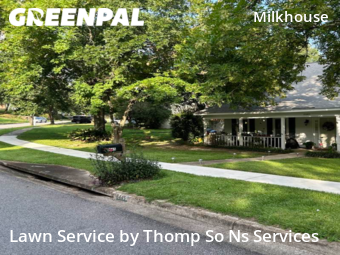 Lawn Mowing nearby Mobile, AL, 