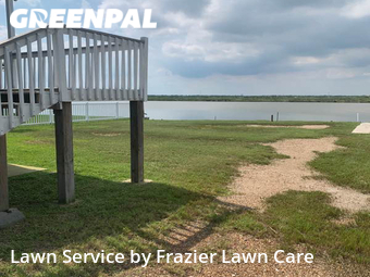 Grass Cutting nearby Hitchcock, TX, 