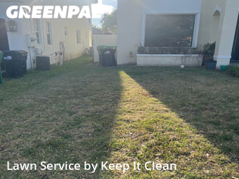 Yard Mowing nearby Richmond West, FL, 