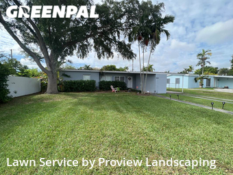 Lawn Mowing nearby Cutler Bay, FL, 
