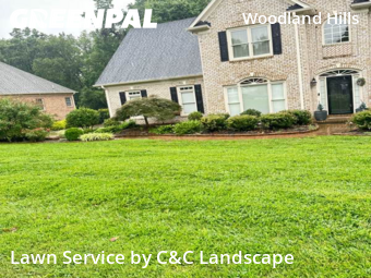 Lawn Mowing Service nearby Greensboro, NC, 