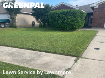Lawn Cut nearby Fort Worth, TX, 