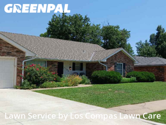 Grass Cut nearby Edmond, OK, 