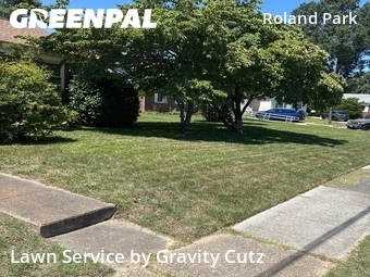 Grass Cut nearby Norfolk, VA, 