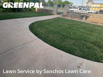 Lawn Cut nearby Abilene, TX, 