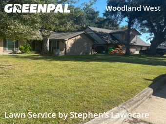 Grass Cutting in Stafford, 77477, Property Maintenance by Stephen’s Lawncare, work completed in Nov , 2025