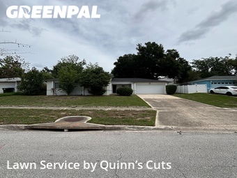 Grass Cutin Orlando,32835,Lawn Mowing Service by Quinn’s Cuts, work completed in Jun , 2026