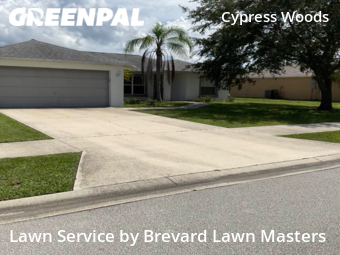 Lawn Mowing nearby Cocoa, FL, 