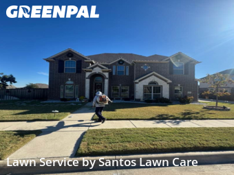 Lawn Cut nearby Fort Worth, TX, 