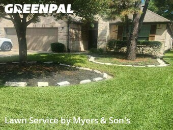 Lawn Mow nearby Spring, TX, 