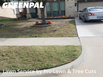 Lawn Cutting nearby Grand Prairie, TX, 