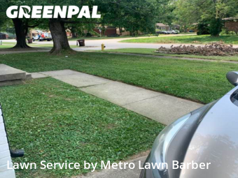 Lawn Cut nearby Louisville, KY, 