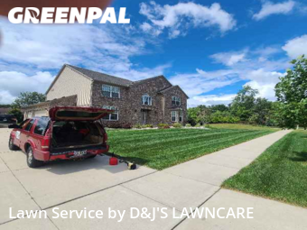 Lawn Cutting nearby Canton, MI, 