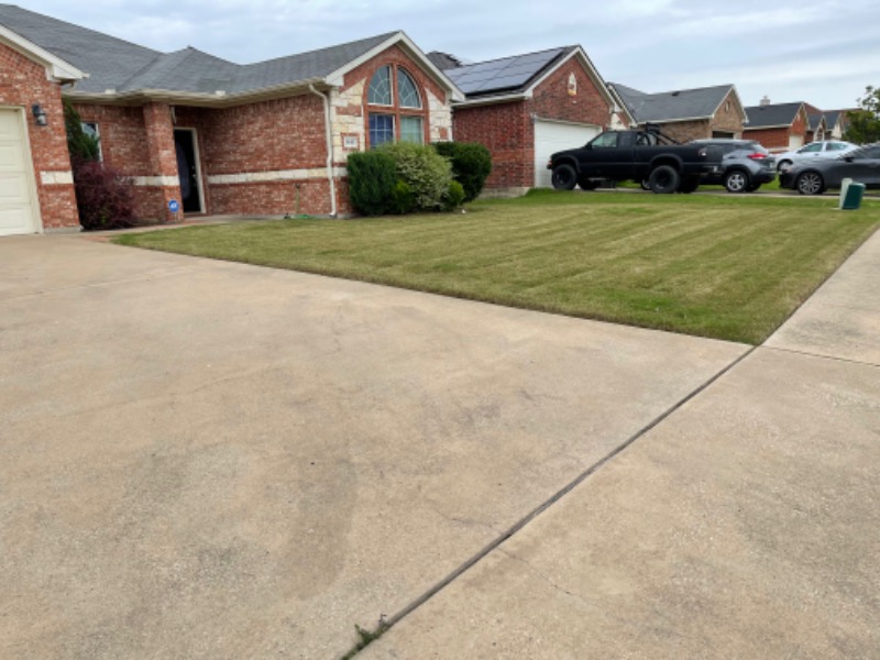 Govea’s Landscaping Lawn Care Services in Crandall, TX