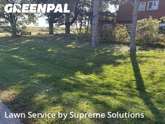 Lawn Mowing nearby Lake In The Hills, IL, 