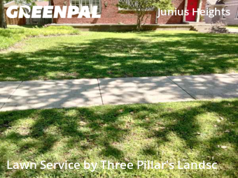 Lawn Care Service nearby Dallas, TX, 