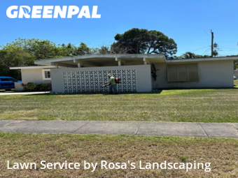 Lawn Mow nearby Port St. Lucie, FL, 