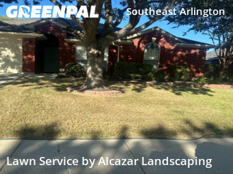 Yard Cutting nearby Mansfield, TX, 