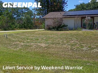 Lawn Mowing Service nearby Palm Bay, FL, 