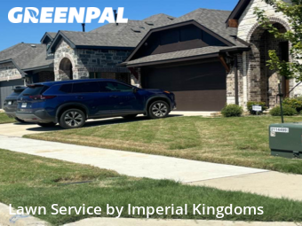 Lawn Care Service nearby Crowley, TX, 